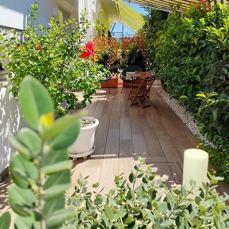 Le Casette Lägenhet