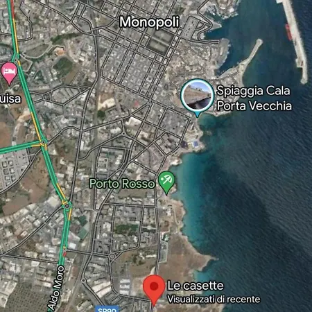 Appartement Le Casette Monopoli