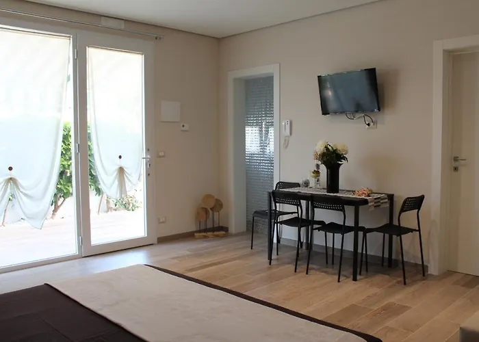 Le Casette Apartment