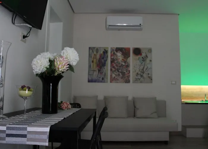 Le Casette Apartment *