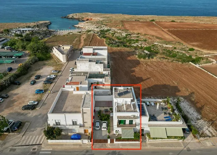 Le Casette Apartment Monopoli