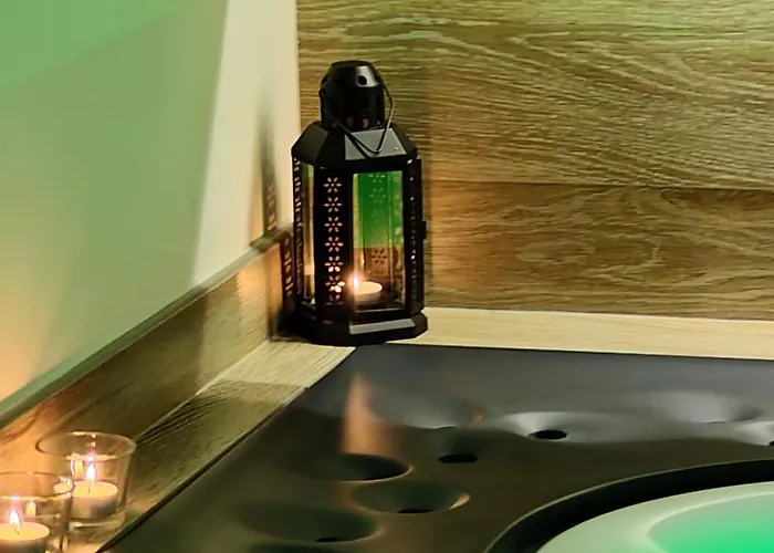 Le Casette Apartment *