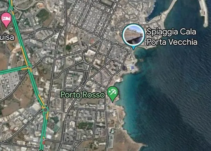 Apartment Le Casette Monopoli