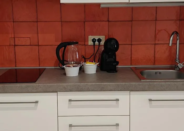 Appartement Le Casette